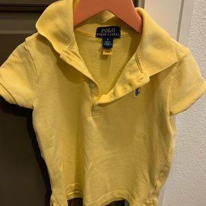 Barely work Polo short sleeve shirt